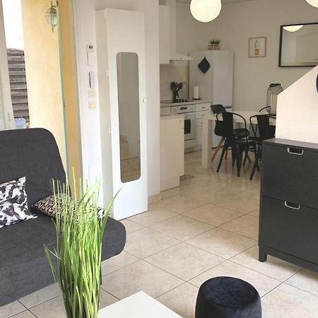 Maison T4 -Jardin+ Parking+ Clim -Proche Remparts Aigues-Mortes Exterior foto