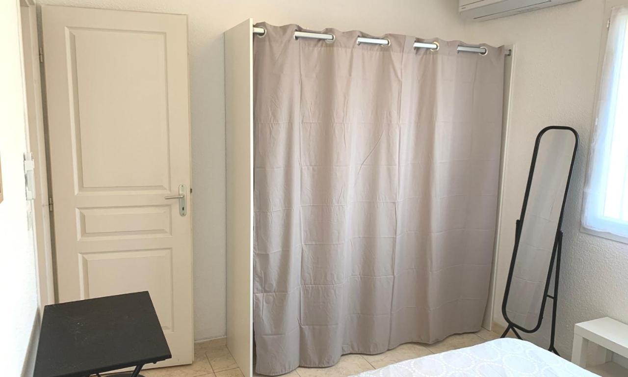 Maison T4 -Jardin+ Parking+ Clim -Proche Remparts Aigues-Mortes Exterior foto