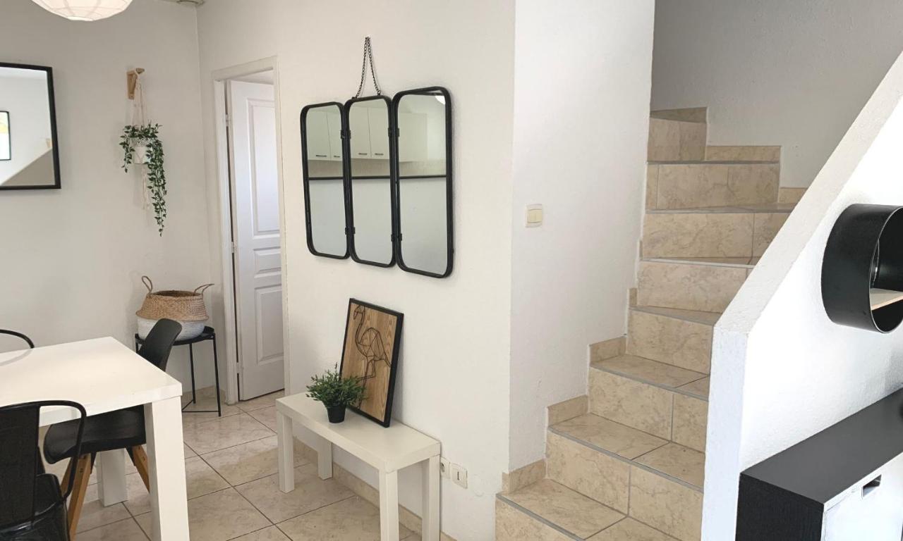 Maison T4 -Jardin+ Parking+ Clim -Proche Remparts Aigues-Mortes Exterior foto
